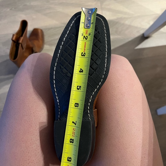 Frye brown boots Harness 12r - Picture 6 of 7